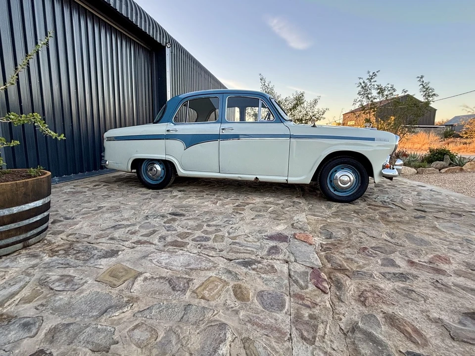 1957 Austin A90 & A95 & A99 & A105 Westminster - Image 3 of 30