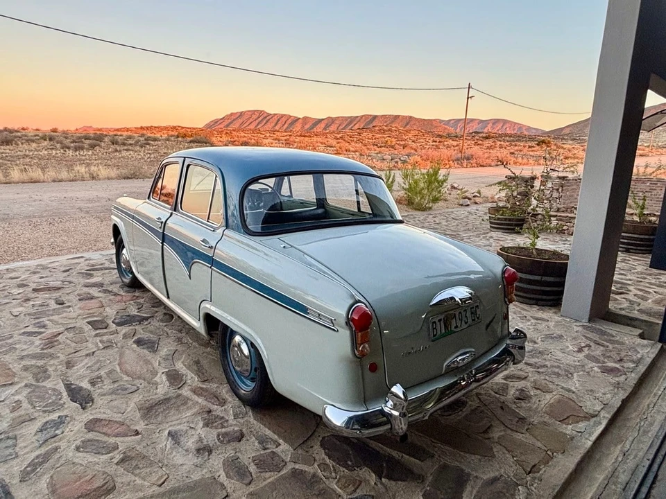 1957 Austin A90 & A95 & A99 & A105 Westminster - Image 10 of 30