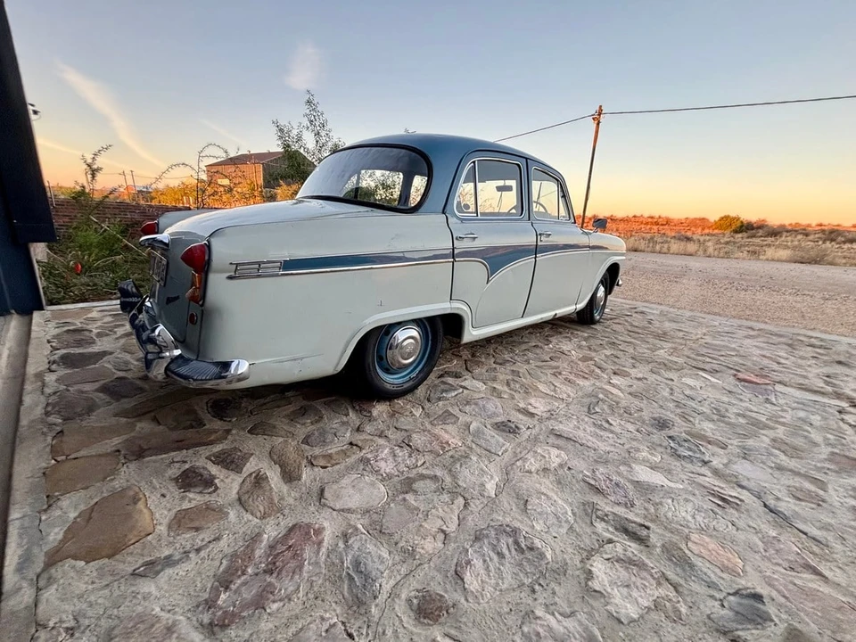 1957 Austin A90 & A95 & A99 & A105 Westminster - Image 7 of 30
