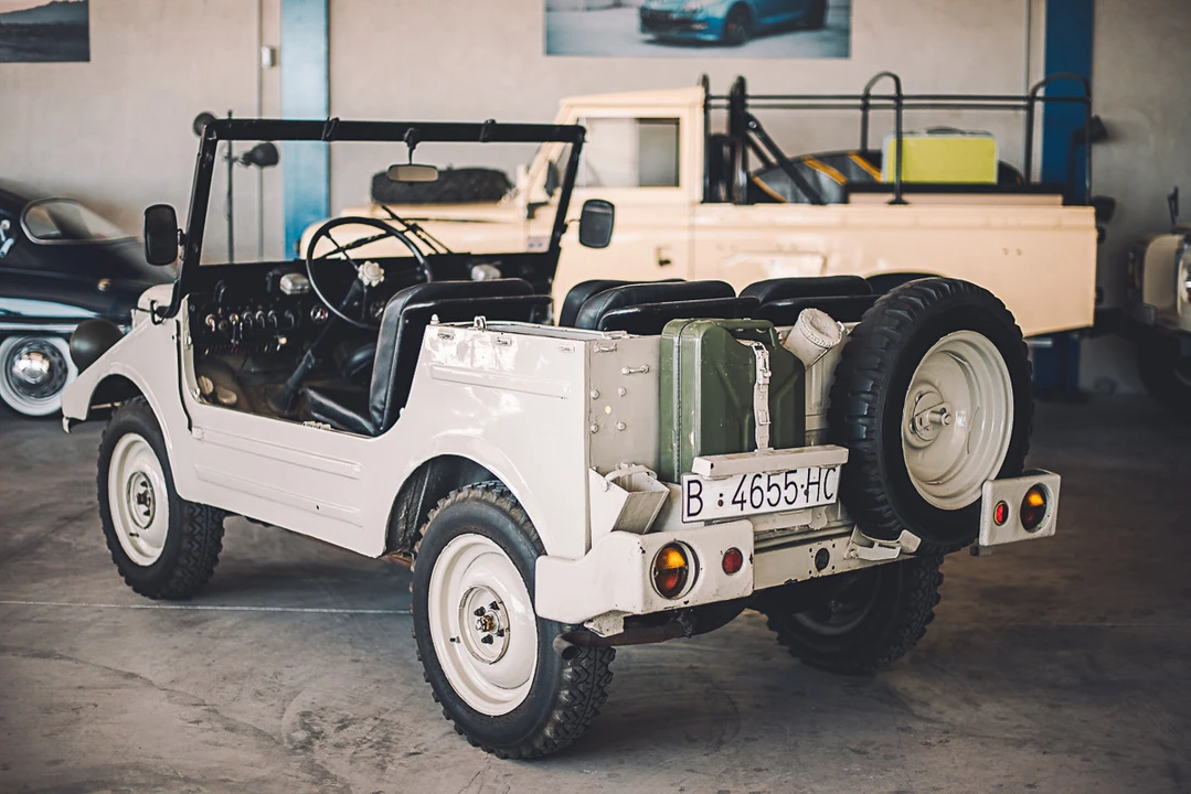 1957 Auto Union - Image 3 of 31