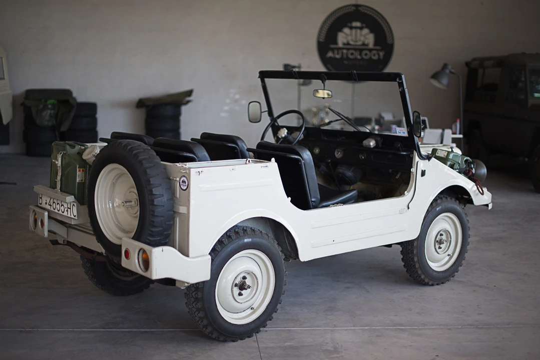 1957 Auto Union - Image 6 of 31