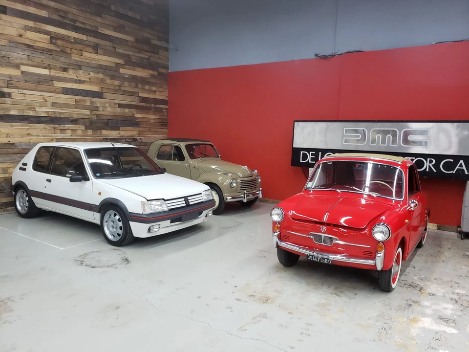1957 Autobianchi Bianchina - Image 25 of 31