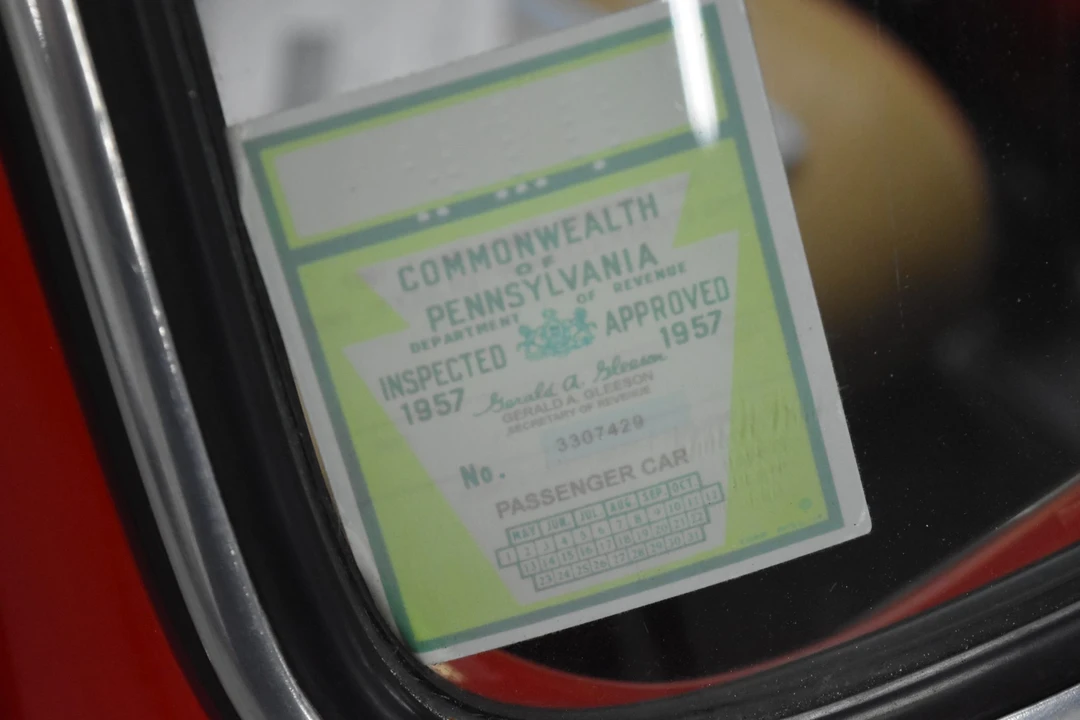 1957 Autobianchi Bianchina - Image 30 of 31
