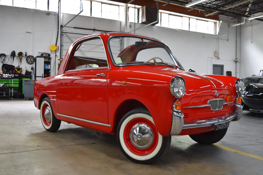 1957 Autobianchi Bianchina - Image 4 of 31