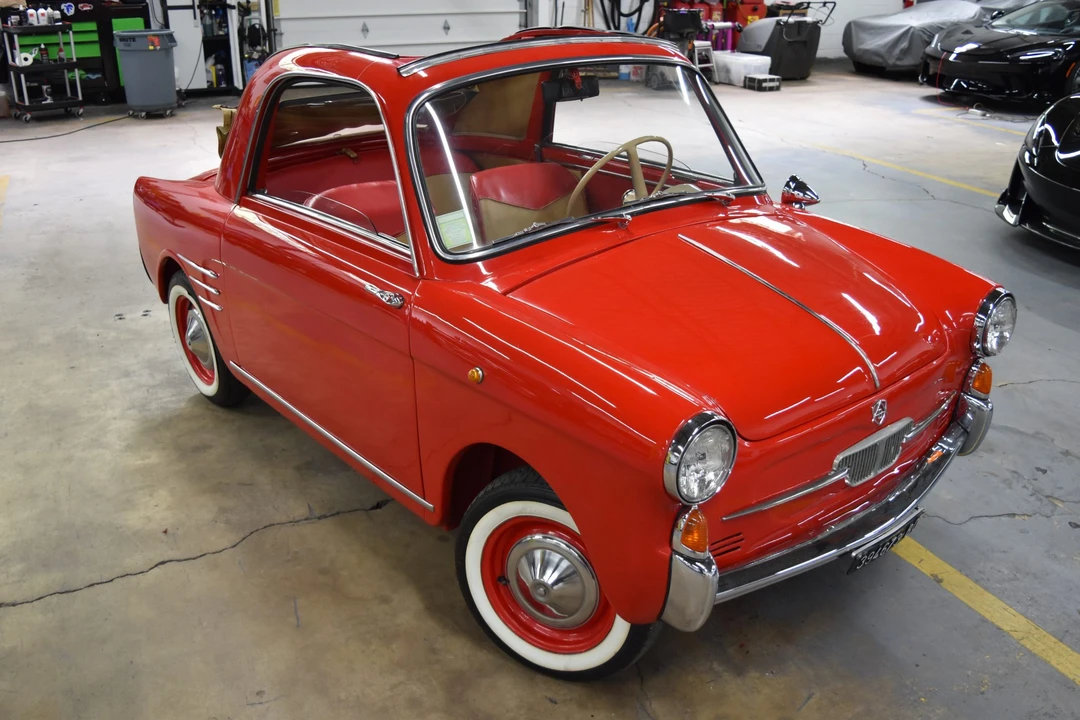 1957 Autobianchi Bianchina - Image 3 of 31