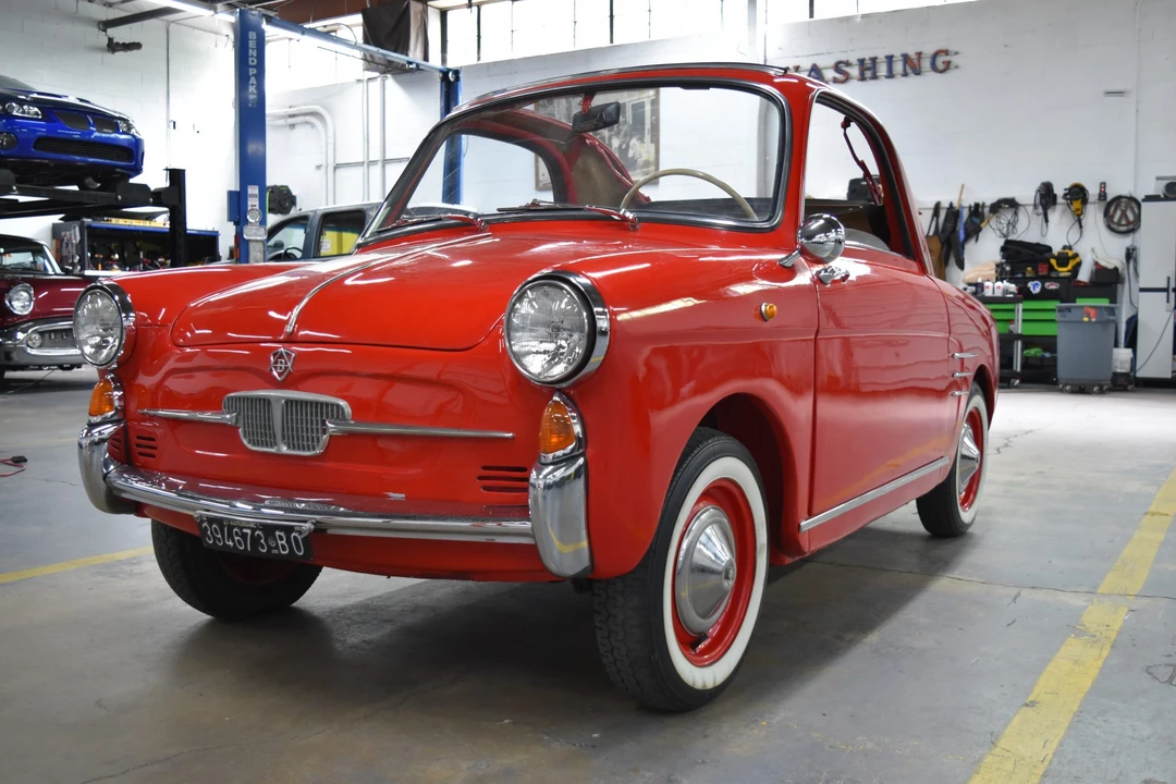 1957 Autobianchi Bianchina - Image 6 of 31
