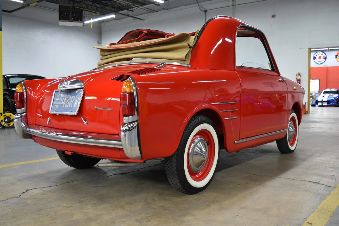 1957 Autobianchi Bianchina - Image 2 of 31