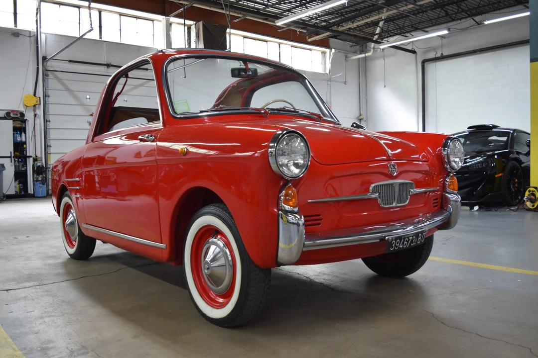 1957 Autobianchi Bianchina - Image 5 of 31
