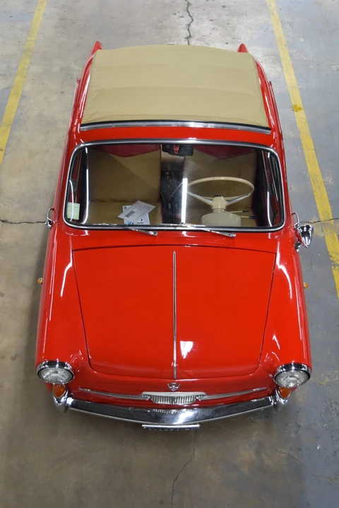 1957 Autobianchi Bianchina - Image 28 of 31