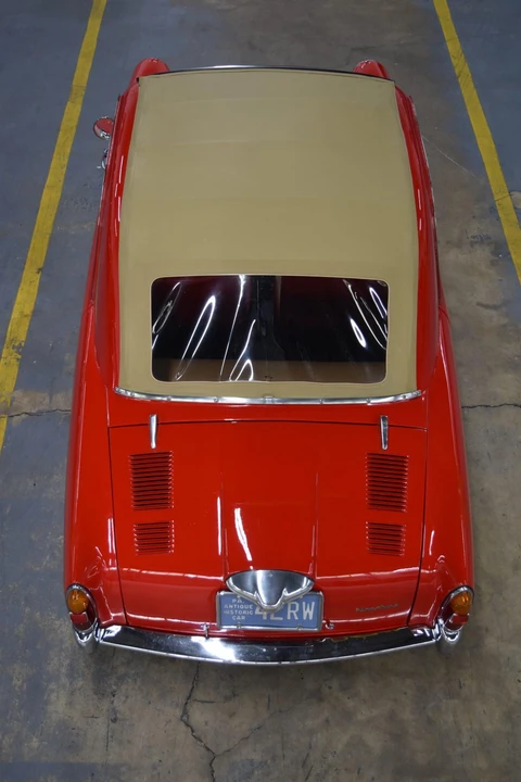 1957 Autobianchi Bianchina - Image 27 of 31