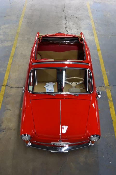 1957 Autobianchi Bianchina - Image 29 of 31