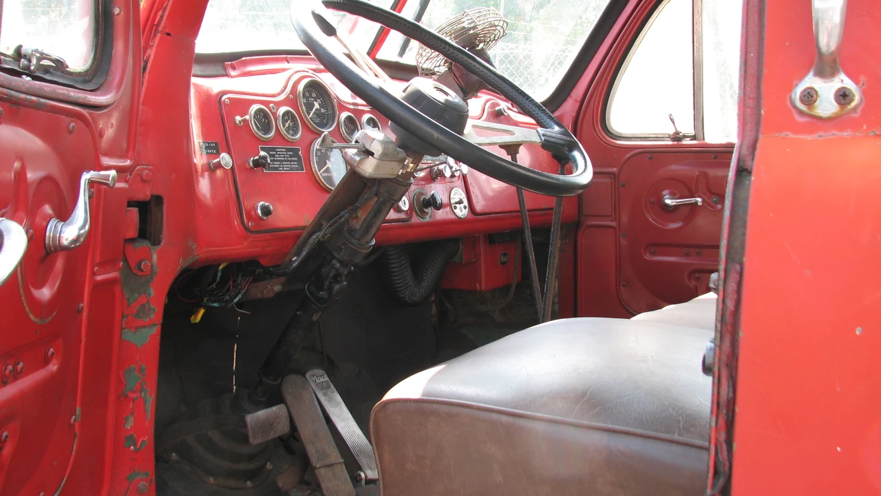 1957 Mack - Image 2 of 7