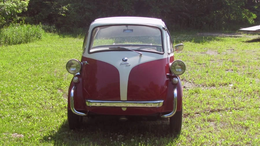 1957 BMW Isetta - Image 2 of 12