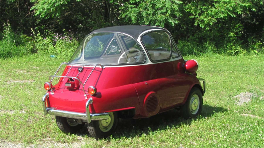 1957 BMW Isetta - Image 3 of 12