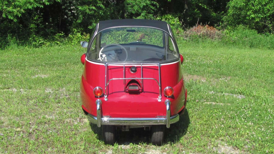 1957 BMW Isetta - Image 4 of 12