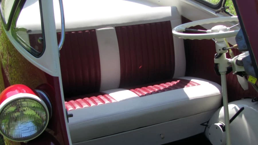 1957 BMW Isetta - Image 5 of 12