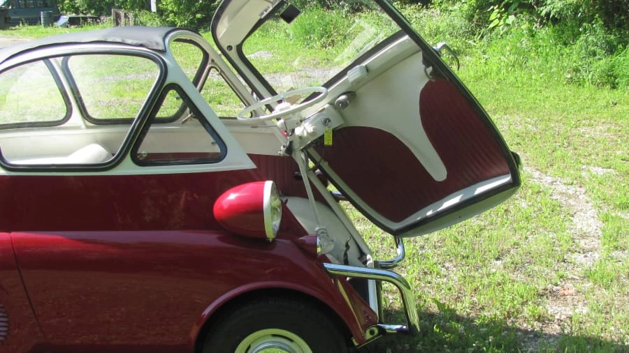 1957 BMW Isetta - Image 7 of 12