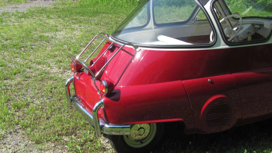 1957 BMW Isetta - Image 8 of 12