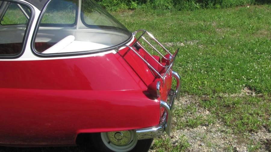 1957 BMW Isetta - Image 9 of 12