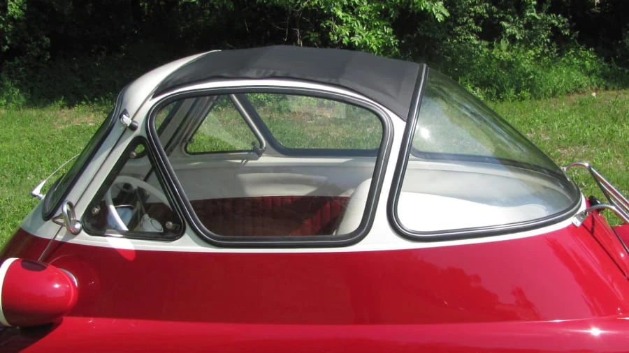 1957 BMW Isetta - Image 10 of 12