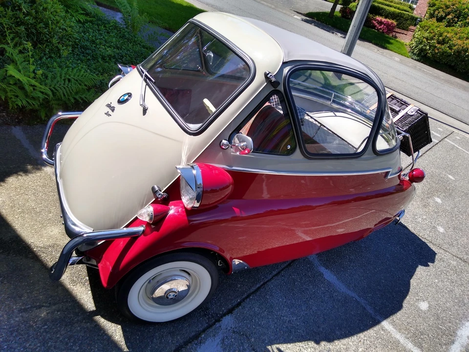1957 BMW Isetta - Image 4 of 21