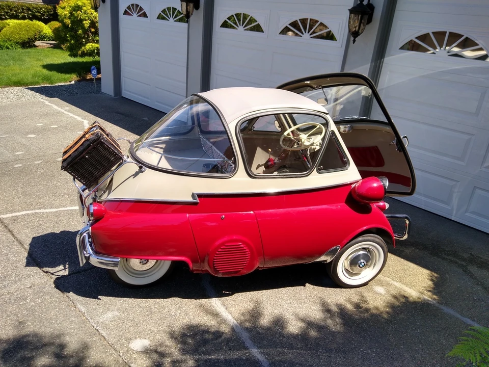 1957 BMW Isetta - Image 3 of 21