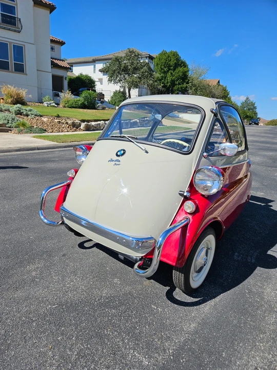 1957 BMW Isetta - Image 5 of 21