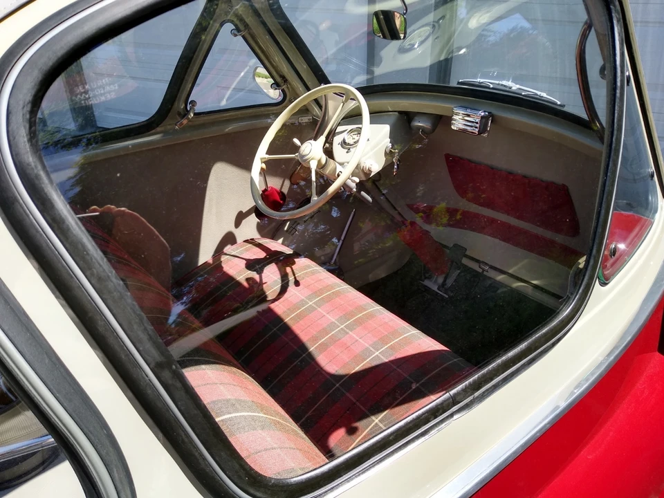 1957 BMW Isetta - Image 11 of 21