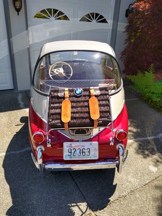 1957 BMW Isetta - Image 2 of 21