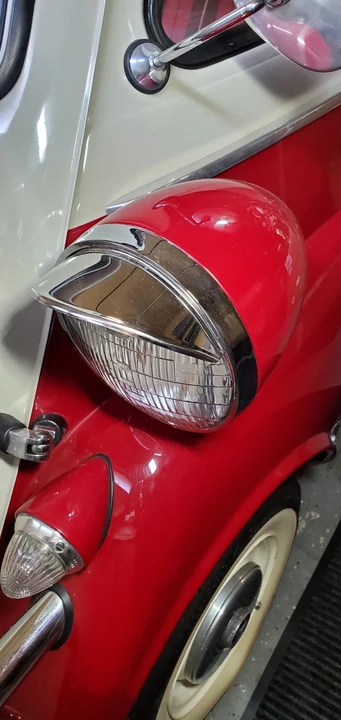 1957 BMW Isetta - Image 15 of 21