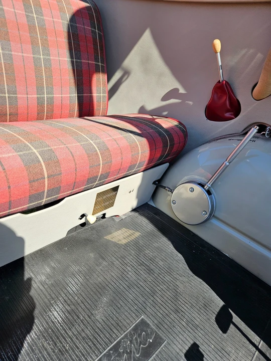 1957 BMW Isetta - Image 12 of 21