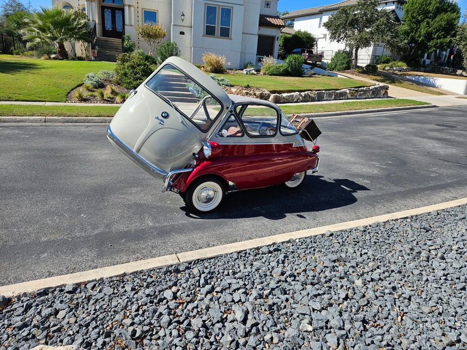 1957 BMW Isetta - Image 7 of 21