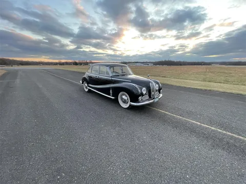 1957 BMW 502 3.2 V8