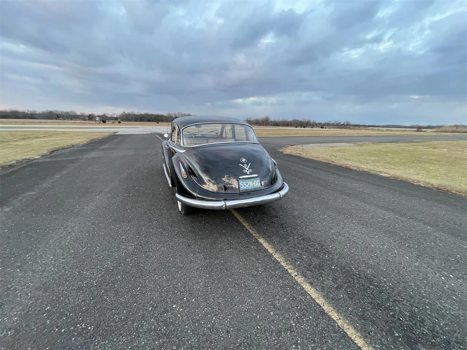 1957 BMW 507 - Image 9 of 31