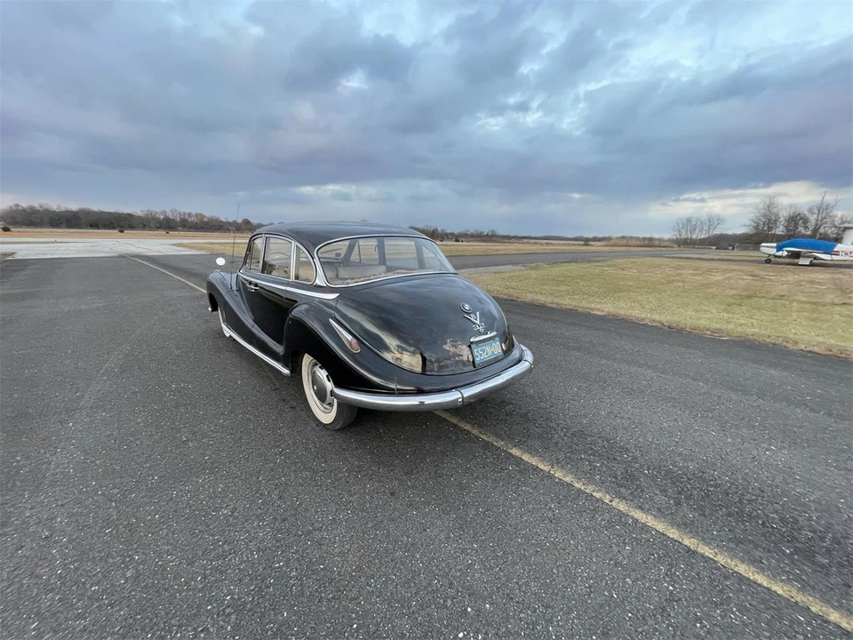 1957 BMW 507 - Image 10 of 31