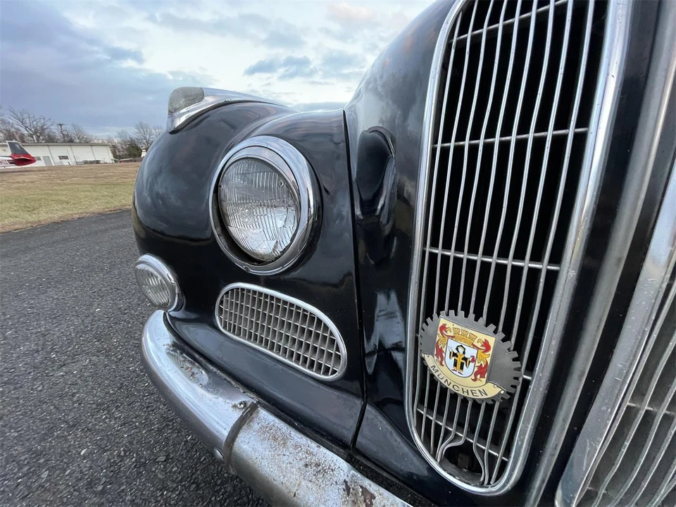 1957 BMW 507 - Image 22 of 31