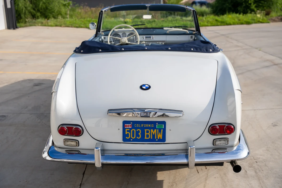1957 BMW 507 - Image 19 of 31