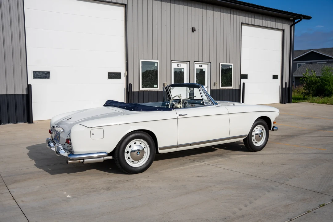 1957 BMW 507 - Image 5 of 31
