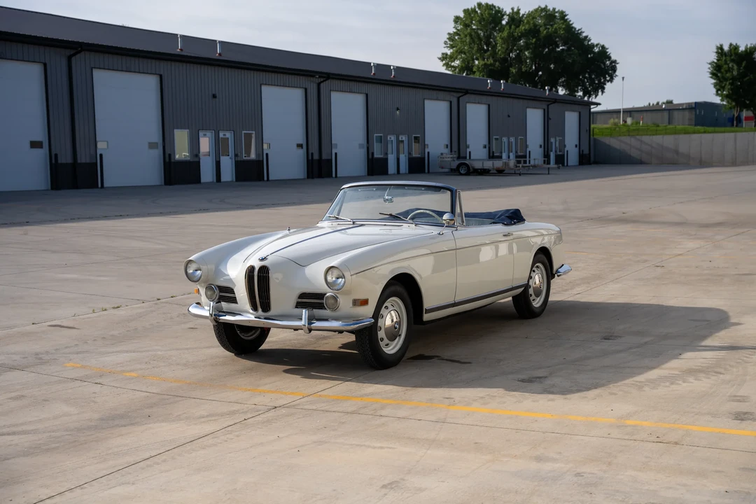 1957 BMW 507 - Image 10 of 31