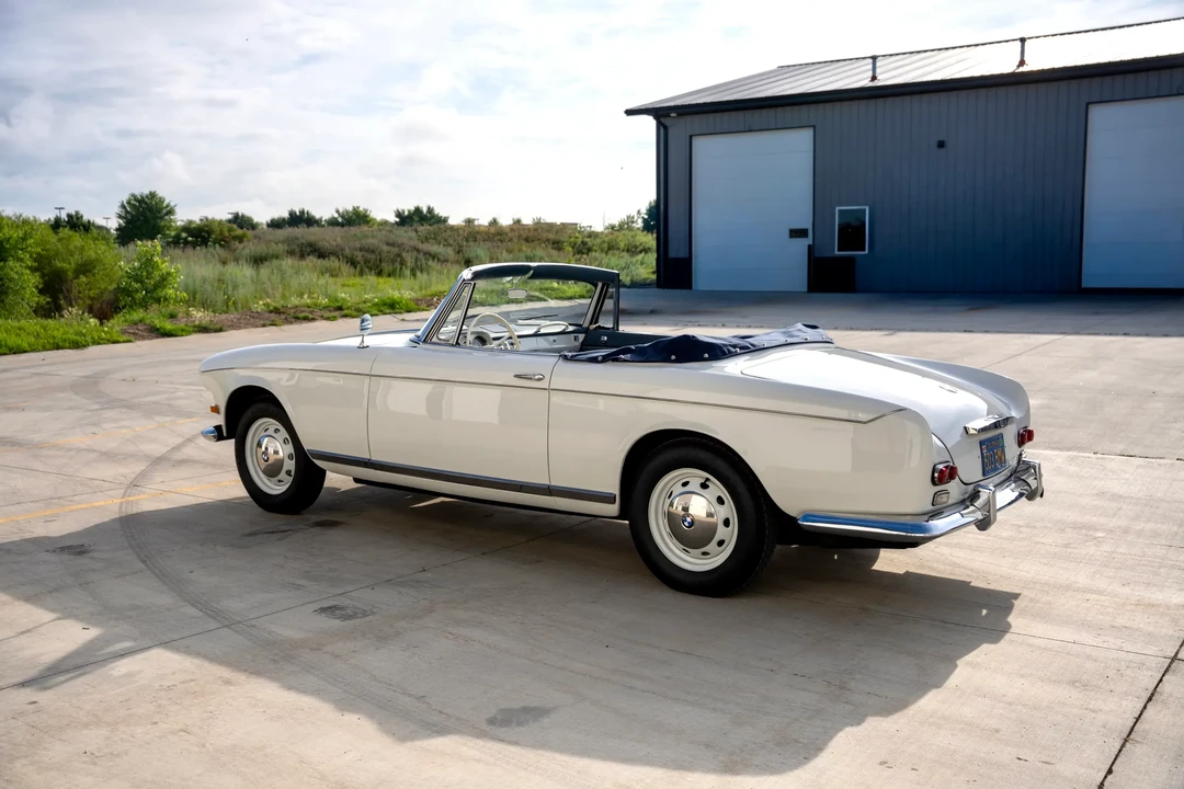 1957 BMW 507 - Image 8 of 31