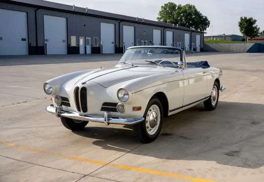 1957 BMW 503 Cabriolet Series 1