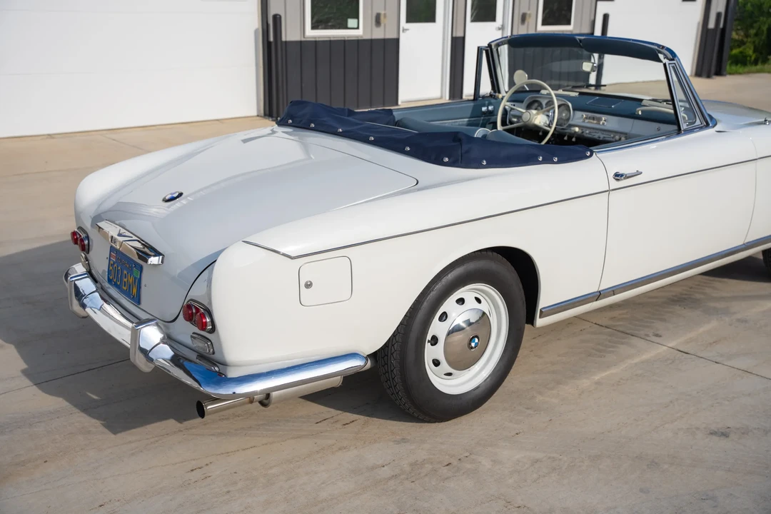 1957 BMW 507 - Image 17 of 31