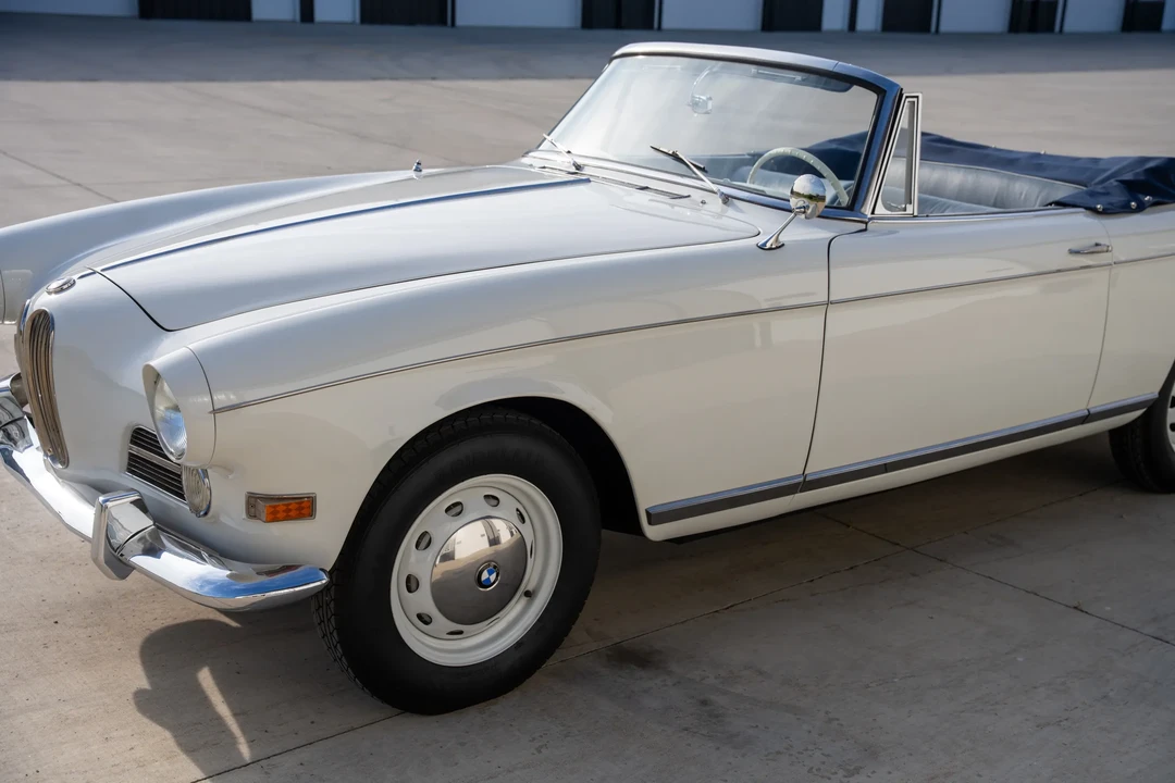 1957 BMW 507 - Image 22 of 31