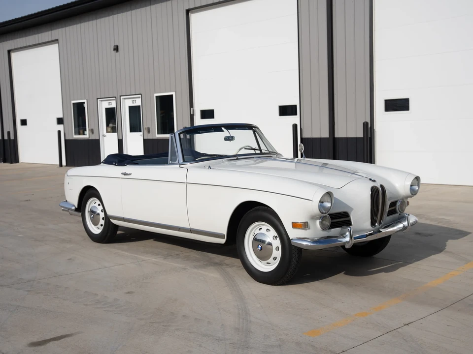 1957 BMW 507 - Image 3 of 31