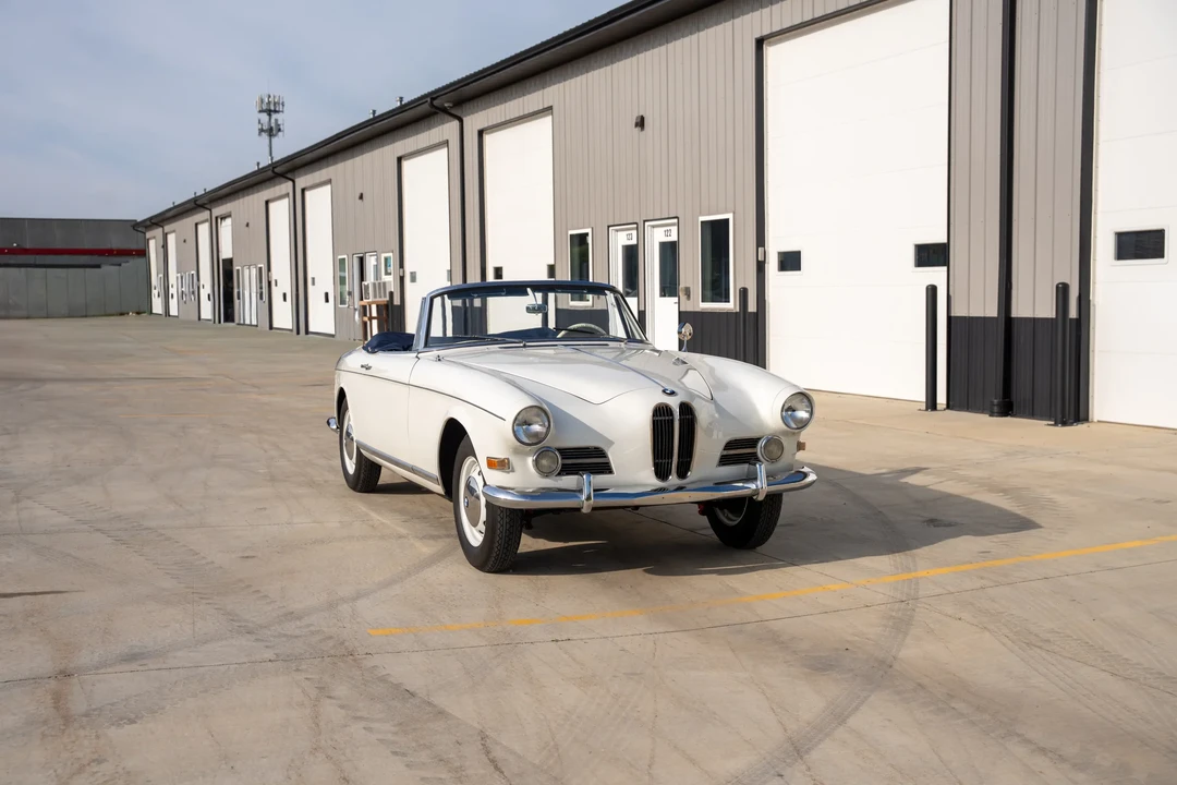 1957 BMW 507 - Image 11 of 31