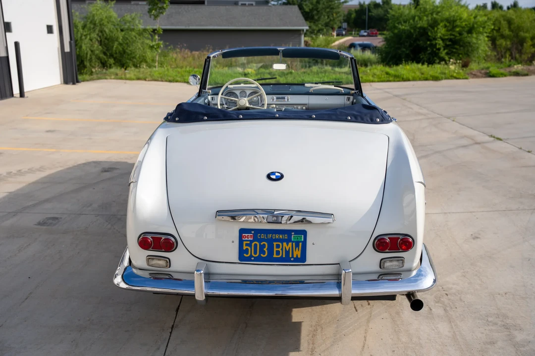 1957 BMW 507 - Image 18 of 31