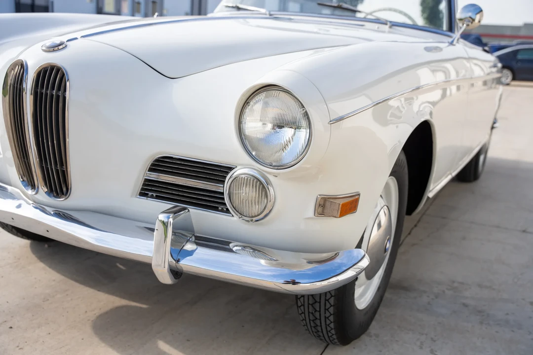 1957 BMW 507 - Image 28 of 31