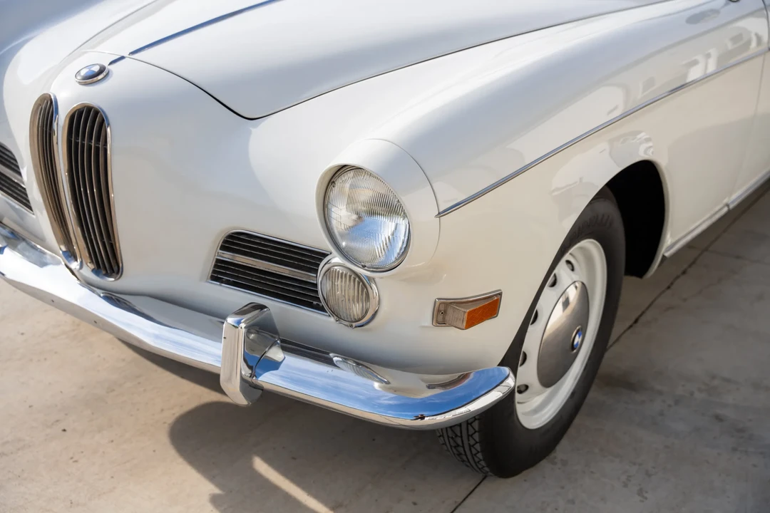 1957 BMW 507 - Image 24 of 31