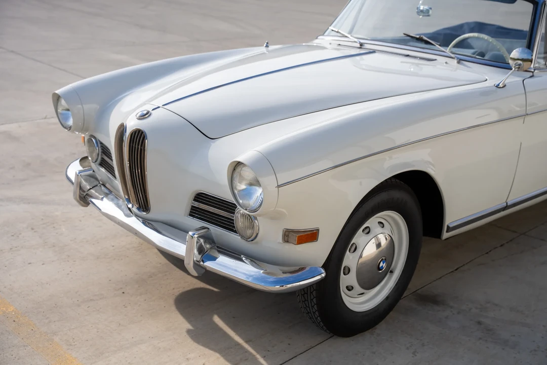 1957 BMW 507 - Image 23 of 31