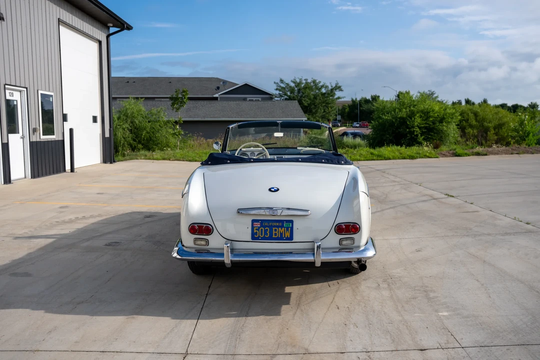1957 BMW 507 - Image 6 of 31